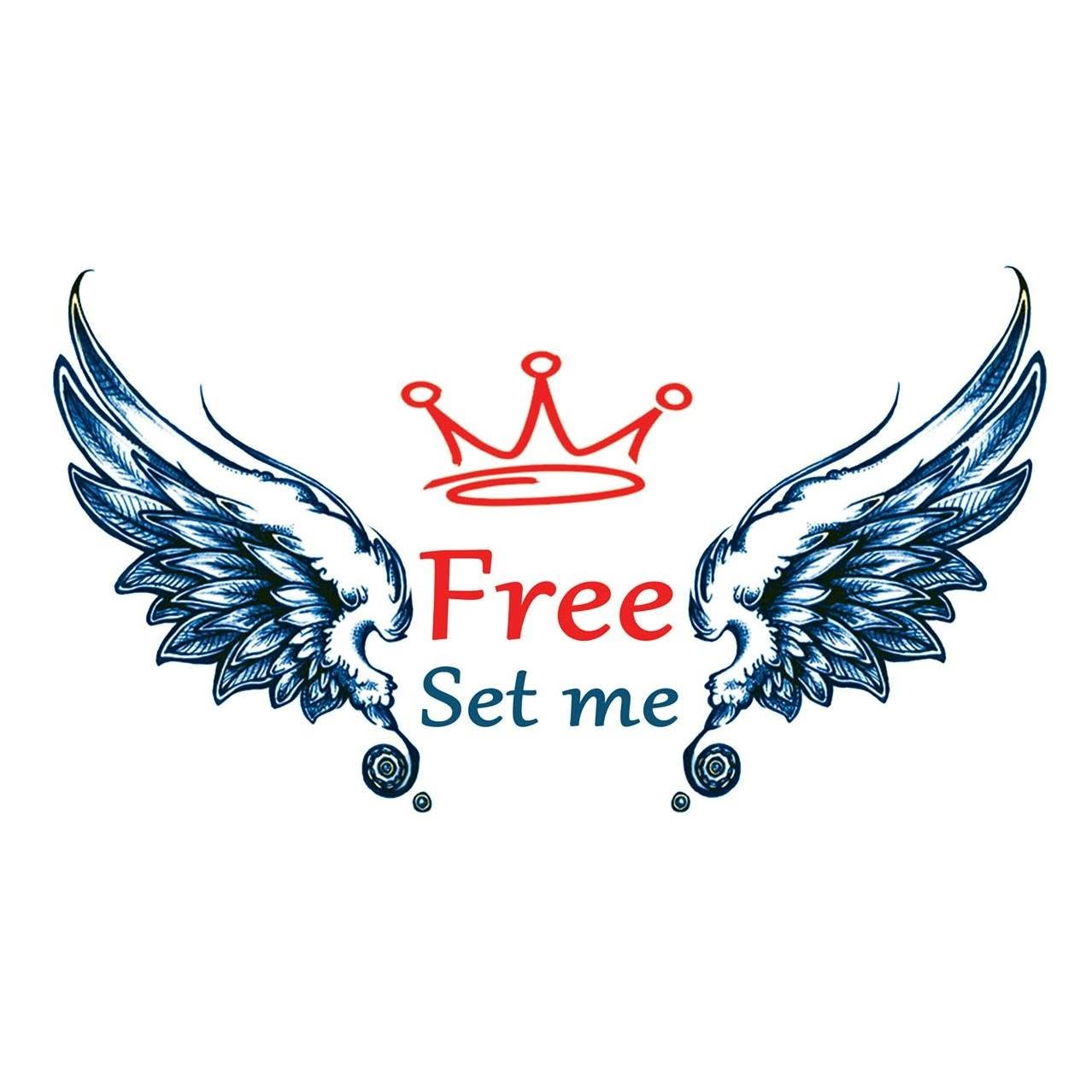 Set Me Free logo